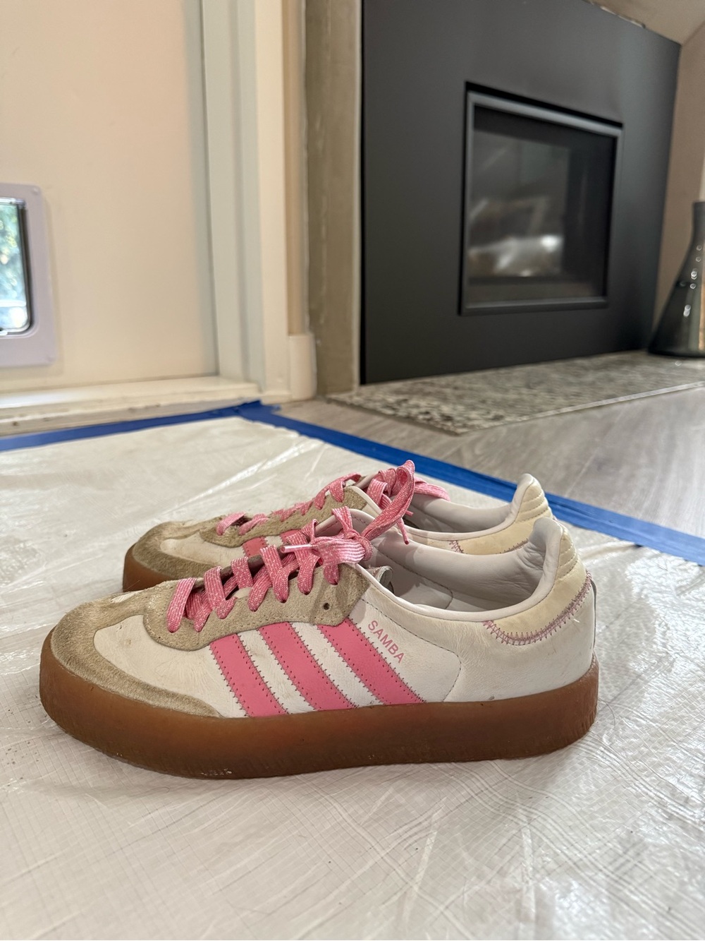 Adidas Samba’s